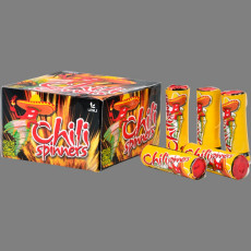 CHILI SPINNERS