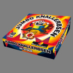 JUMBO KNALLERBSEN BOX