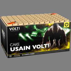 Usain Volt!